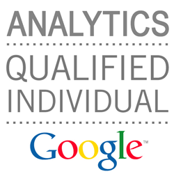Google Analytics Sertifikalı İş Ortağı